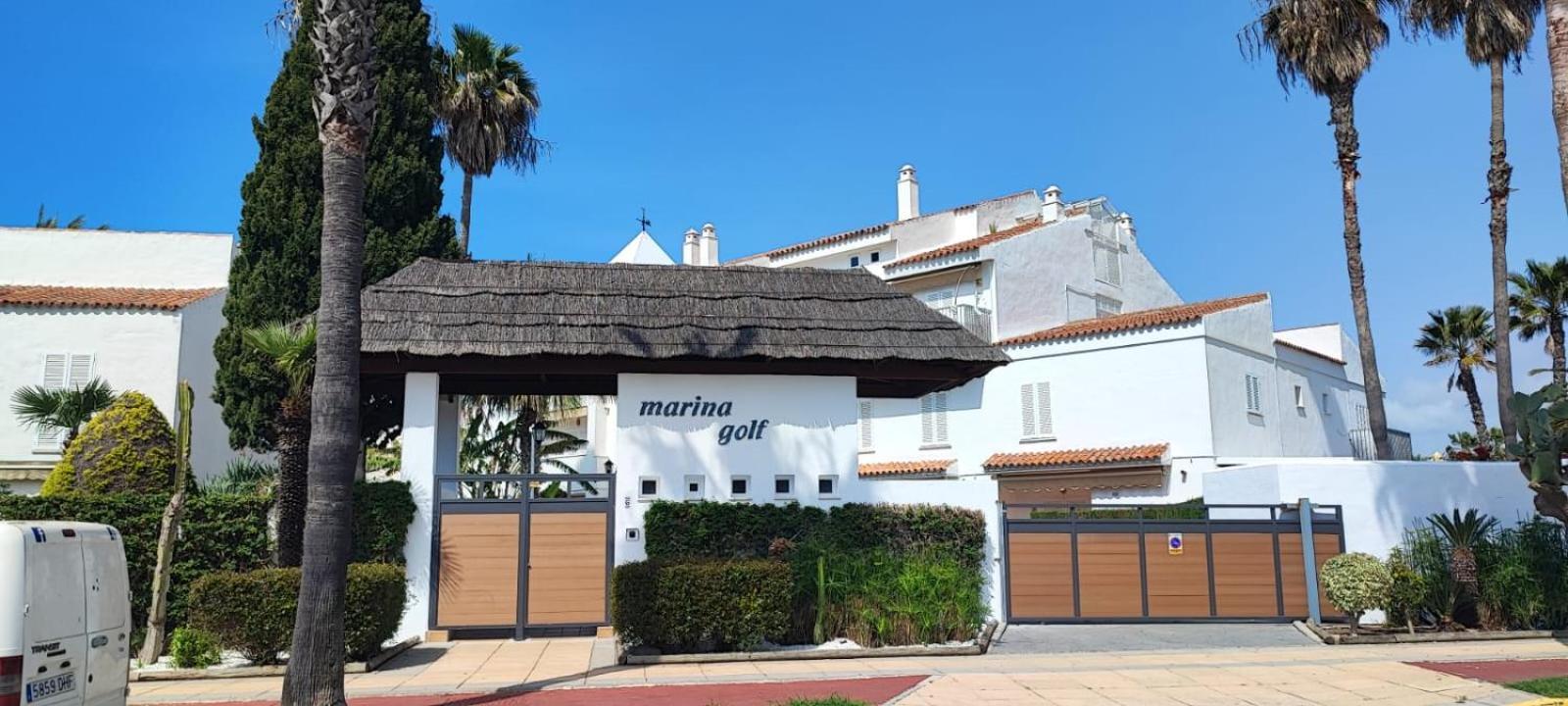 La Casita De Marina Golf-Costa Ballena Villa Cadiz Exterior photo